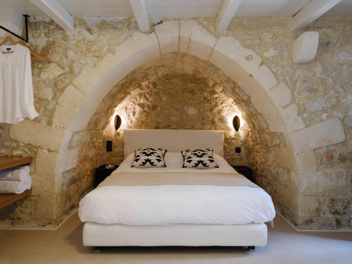 Casa Dei Delfini Hotel Rethymno  Bagian luar foto