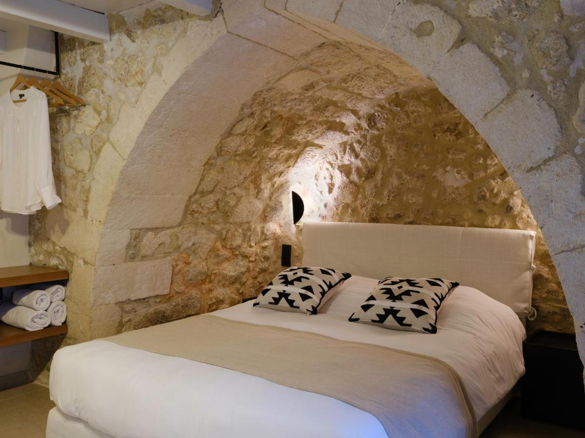 Casa Dei Delfini Hotel Rethymno  Bagian luar foto