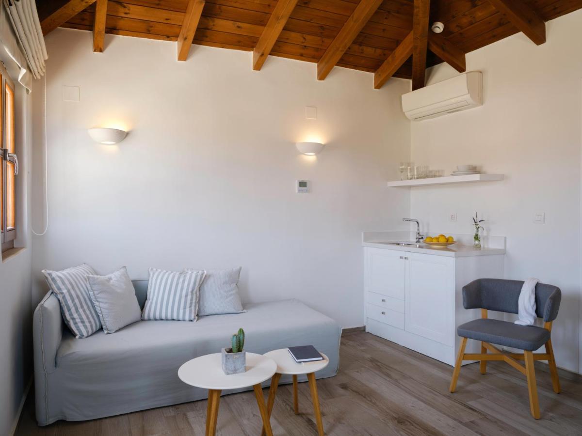 Casa Dei Delfini Hotel Rethymno  Bagian luar foto
