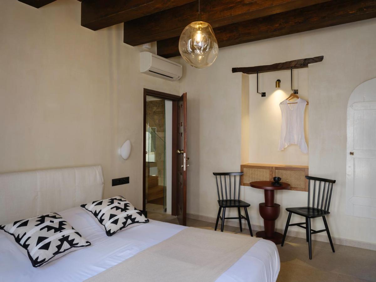 Casa Dei Delfini Hotel Rethymno  Bagian luar foto