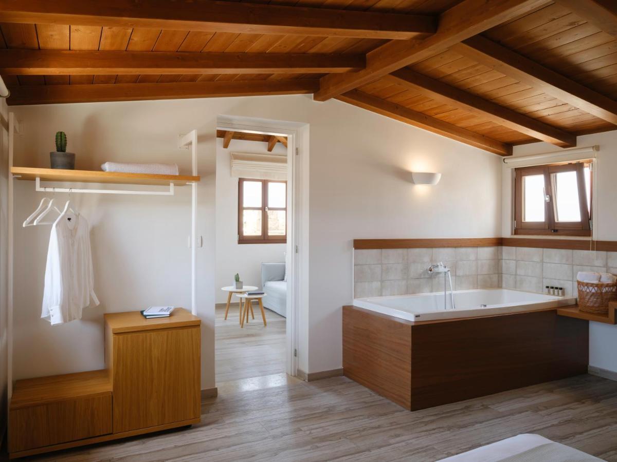 Casa Dei Delfini Hotel Rethymno  Bagian luar foto