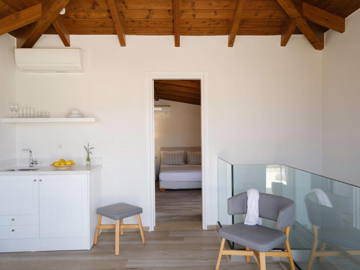 Casa Dei Delfini Hotel Rethymno  Bagian luar foto