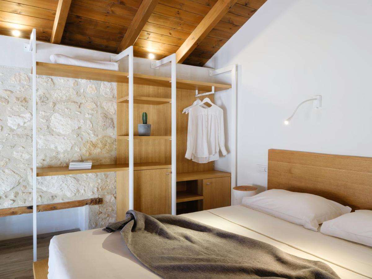 Casa Dei Delfini Hotel Rethymno  Bagian luar foto