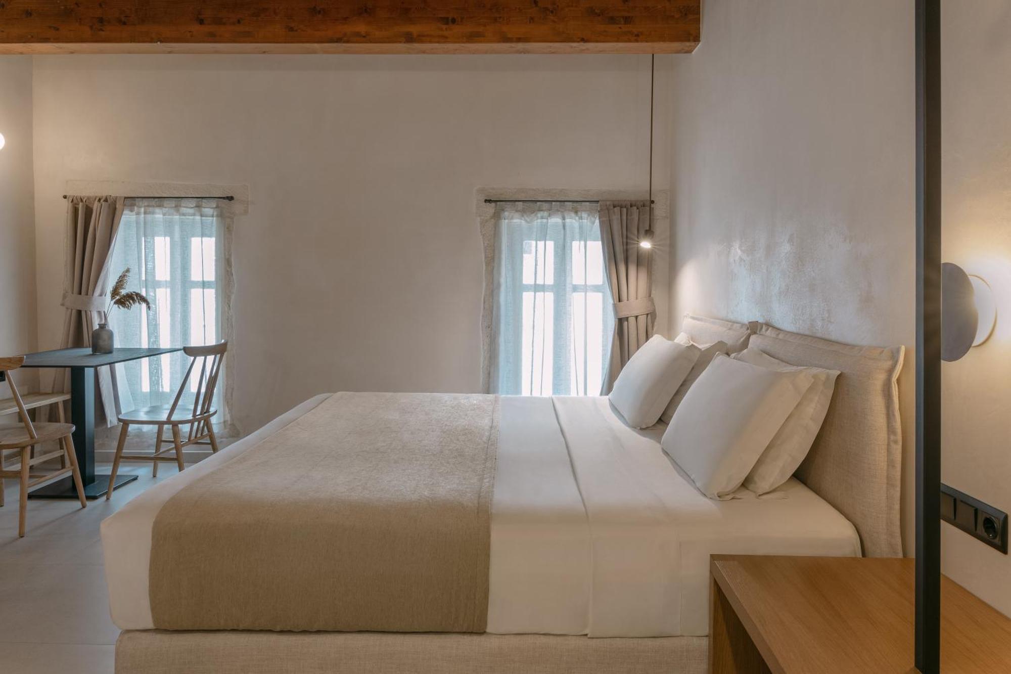 Casa Dei Delfini Hotel Rethymno  Bagian luar foto