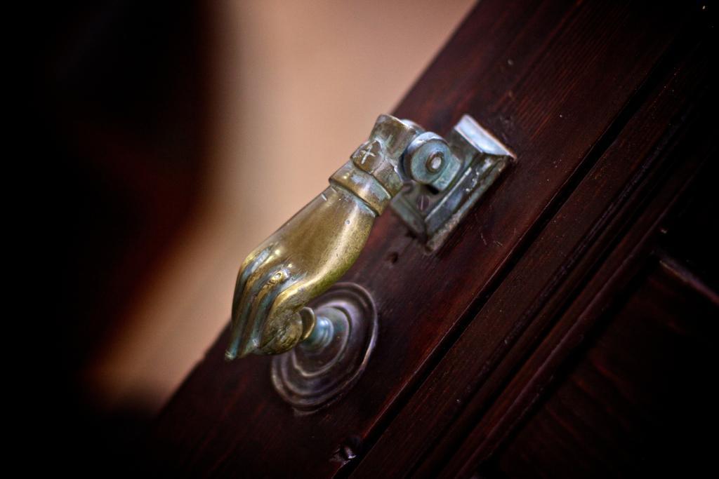 Casa Dei Delfini Hotel Rethymno  Bagian luar foto